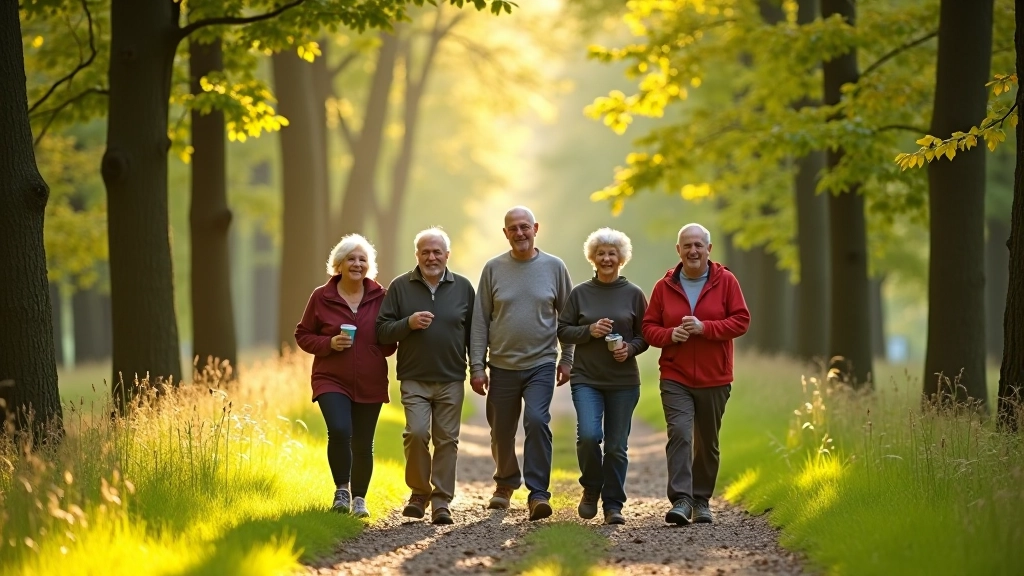 Curraghchase Woods guided walking group